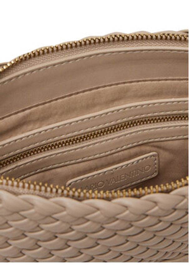 VALENTINO - Valentino Torebka Shantel VBS8Y617 Écru. Materiał: skórzane