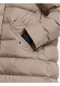 Didriksons Parka Fay Wns Parka 504524 Beżowy Regular Fit. Kolor: beżowy. Materiał: syntetyk #9