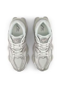 Buty unisex New Balance U90606MU – szare. Kolor: szary. Materiał: syntetyk, materiał, guma. Szerokość cholewki: normalna. Sport: turystyka piesza #3
