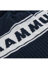 Mammut Czapka Peaks Beanie 1191-01100-5899-1 Granatowy. Kolor: niebieski. Materiał: materiał