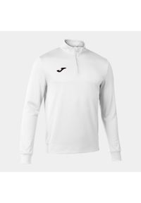 Bluza do biegania dla dzieci Joma Winner II. Kolor: biały