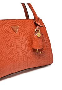 Guess Torebka Annita HWKB94 99060 Miedziany. Kolor: brązowy. Materiał: skórzane #5