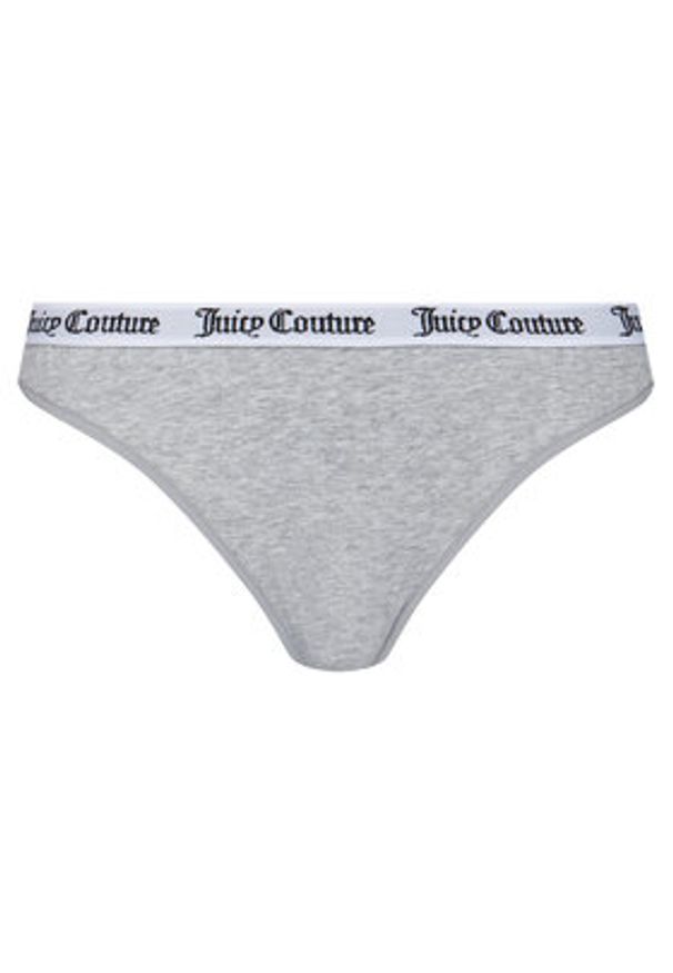 Juicy Couture Komplet 3 par fig klasycznych Diddi JCLBR224572 Kolorowy. Materiał: bawełna. Wzór: kolorowy