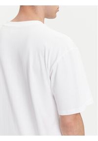 Karl Kani T-Shirt Varsity Palm PD00005336 Biały Relaxed Fit. Kolor: biały. Materiał: bawełna #4
