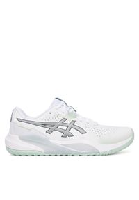 Asics Buty do tenisa Gel-Challenger 15 1041A510 Biały. Kolor: biały. Materiał: skóra. Sport: tenis