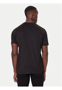 PAUL & SHARK - Paul&Shark T-Shirt 99311008 Czarny Regular Fit. Kolor: czarny. Materiał: bawełna #3