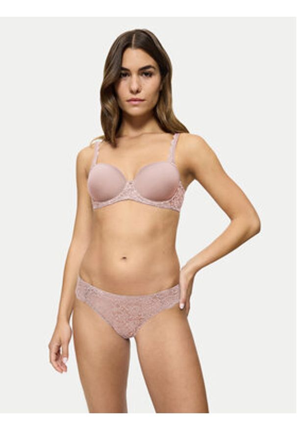 Triumph Stringi Amourette 10219152 Różowy. Kolor: różowy. Materiał: syntetyk