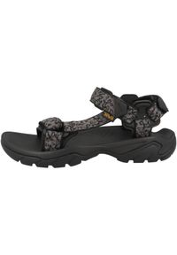Buty do chodzenia męskie Teva Terra Fi 5 Universal. Zapięcie: rzepy. Kolor: wielokolorowy. Materiał: materiał, syntetyk. Sport: turystyka piesza