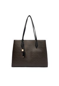 Aldo Torebka Maela 14076941 Brązowy. Kolor: brązowy. Materiał: skórzane