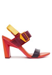 United Nude Sandały Poly Soga Hi 1091487016 Kolorowy. Materiał: skóra. Wzór: kolorowy #1