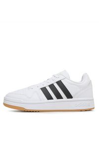 Adidas - adidas Sneakersy Postmove H00462 Biały. Kolor: biały. Materiał: skóra #3