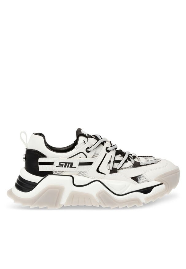 Steve Madden Sneakersy Kingdom-E Sneaker SM19000086-04005-638 Szary. Kolor: szary