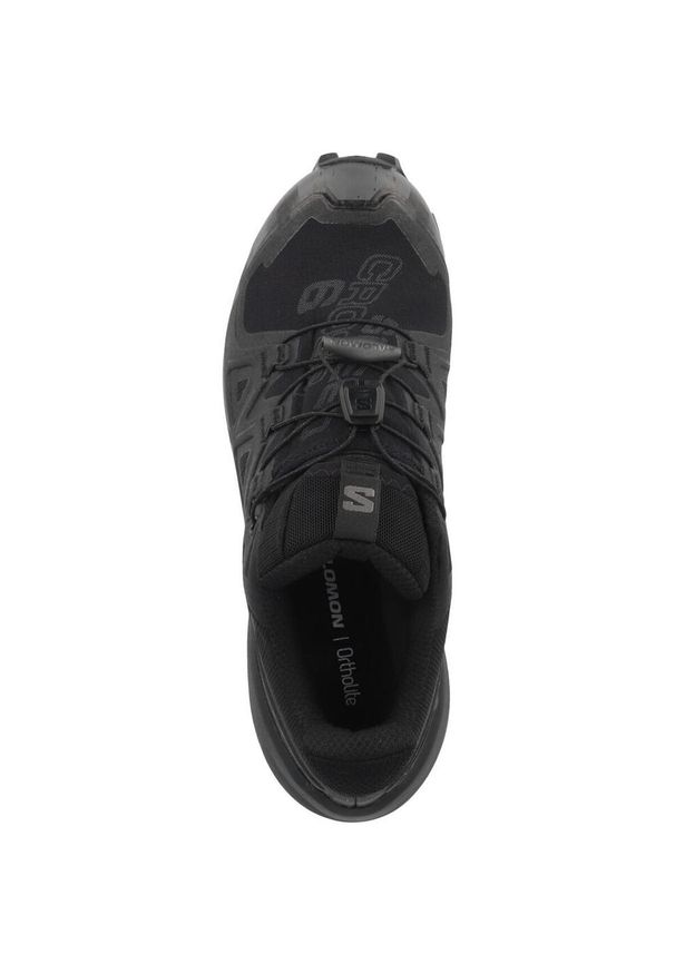salomon - Buty do biegania damskie Salomon Speedcross 6 Gtx. Kolor: czarny. Materiał: syntetyk, materiał. Szerokość cholewki: normalna. Model: Salomon Speedcross. Sport: bieganie