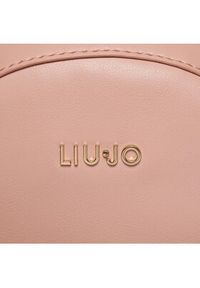 Liu Jo Plecak M Backpack AA4283 E0022 Różowy. Kolor: różowy. Materiał: skóra #4