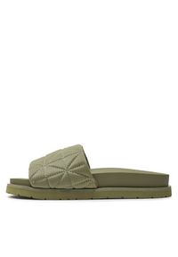 GANT - Gant Klapki Mardale Sport Sandal 28507599 Zielony. Kolor: zielony. Materiał: materiał. Styl: sportowy