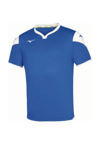 Koszulka Mizuno Team game runbird. Kolor: czarny, biały, wielokolorowy