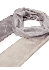 Liu Jo Szal 2F5043 T0300 Szary. Kolor: szary. Materiał: wiskoza #2