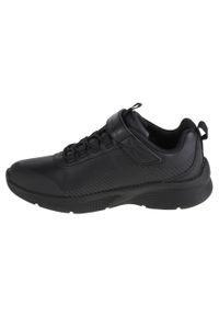 skechers - Buty do chodzenia dziewczęce, Skechers Microspec-Classmate. Kolor: czarny. Sport: turystyka piesza