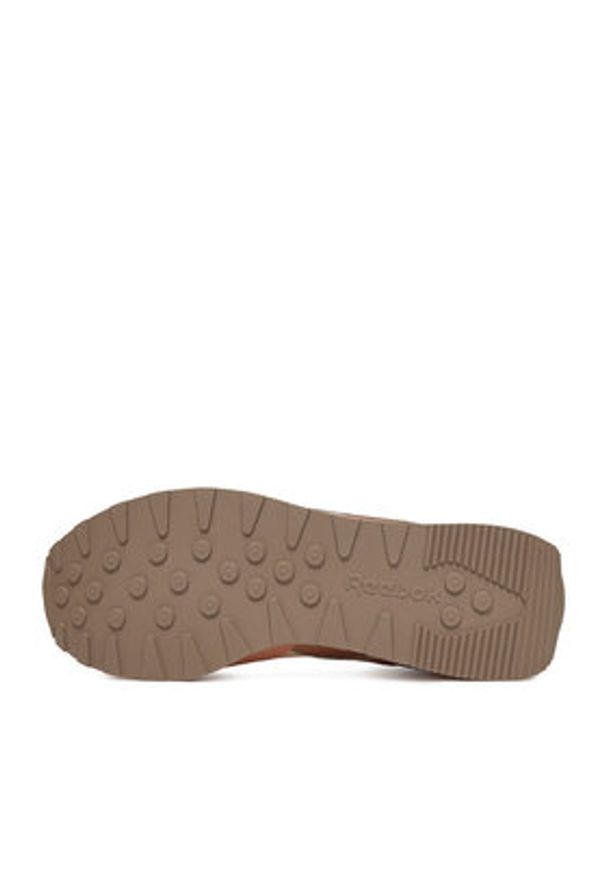 Reebok Sneakersy CEO-GLIDE LOW 100230904 Beżowy. Kolor: beżowy. Materiał: materiał