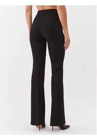 Pinko Spodnie materiałowe 100054 A15M Czarny Slim Fit. Kolor: czarny. Materiał: materiał, wiskoza #2