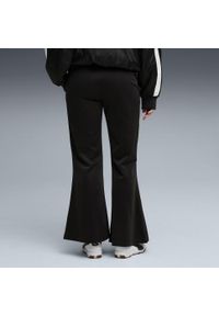 Spodnie damskie Puma Wardrobe Ess Flared Pants. Kolor: czarny. Materiał: poliester, materiał. Sport: fitness #2