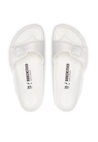 Birkenstock Klapki Madrid EVA 0128183 Biały. Kolor: biały #4