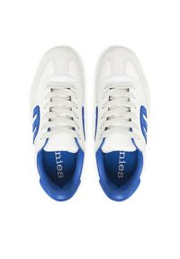 Etnies Sneakersy Locut 4101000507 Biały. Kolor: biały. Materiał: skóra #6