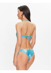 Emporio Armani Bikini 262636 3R303 00032 Niebieski. Kolor: niebieski. Materiał: syntetyk #5