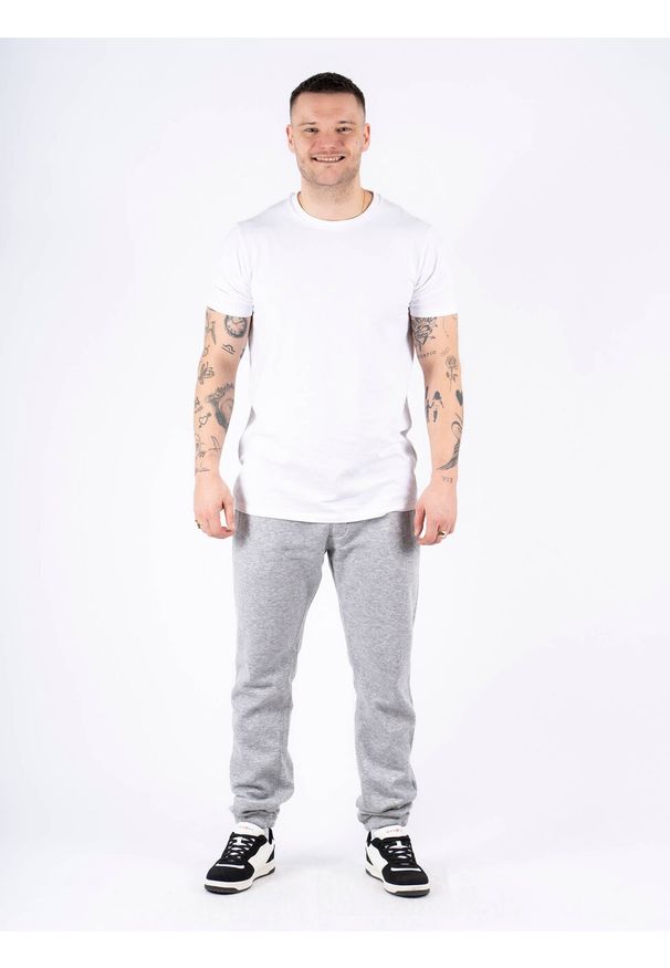 MARCUS - Marcus męskie spodnie dresowe BUKSER Colin Pants 16-200133 9501. Materiał: dresówka