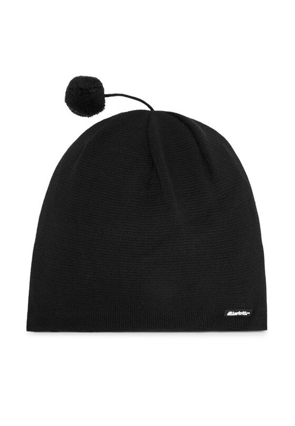 Eisbar - Eisbär Czapka Adam 403004 009 Czarny. Kolor: czarny. Materiał: materiał