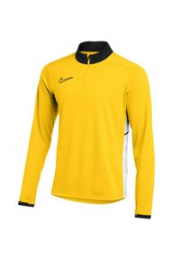Nike - Męska Bluza Academy 25 DriFIT. Kolor: żółty