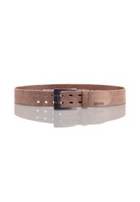 Mustang - MUSTANG PASEK SKÓRZANY MUS-M5058 0680 45mm Ledergürtel. Materiał: skóra #2