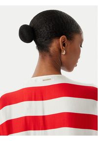 LOLA CASADEMUNT Sukienka letnia LS2616013 Kolorowy Relaxed Fit. Wzór: kolorowy. Sezon: lato #3