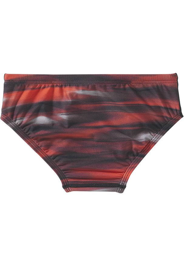 Kąpielówki chłopięce TYR Brief Swimsuit - Technowave. Kolor: czerwony