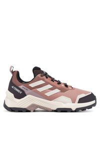 Adidas - adidas Trekkingi Terrex Eastrail 2.0 RAIN.RDY IH3588 Różowy. Kolor: różowy. Materiał: materiał