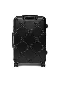 Nine West Walizka średnia CEO-NW-M-005-09 BLACK Czarny. Kolor: czarny #2