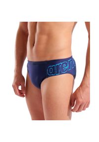 Kąpielówki Arena Scratchy Swim Briefs Navy. Kolor: niebieski #1