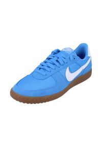 Buty Sportowe Męskie Nike Field General. Okazja: na co dzień. Kolor: niebieski. Sport: fitness, bieganie