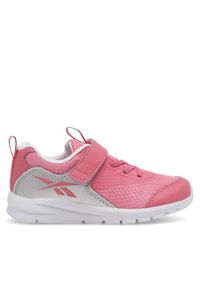 Reebok Buty do biegania Rush Runner 4 GW0007 Różowy. Kolor: różowy