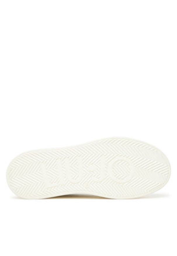 Liu Jo Sneakersy Selma 16 BF5039 PX532 Biały. Kolor: biały. Materiał: skóra