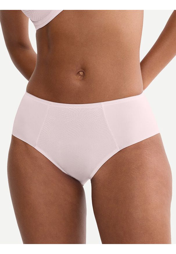 Triumph Bokserki Essential 10219754 Różowy. Kolor: różowy. Materiał: syntetyk