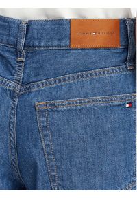 TOMMY HILFIGER - Tommy Hilfiger Jeansy 70'S WW0WW52156 Niebieski Wide Leg. Kolor: niebieski #3