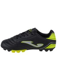 Buty do piłki nożnej dla dzieci Joma Toledo. Kolor: czarny