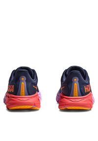 HOKA - Hoka Buty do biegania Arahi 7 1147851 Granatowy. Kolor: niebieski. Materiał: materiał #4