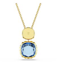 Swarovski Naszyjnik Chroma 5692496 Złoty. Materiał: metalowe. Kolor: złoty