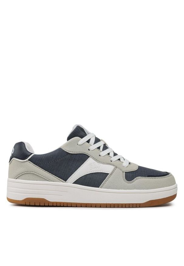 GAP - Gap Sneakersy Boston Stw GAC001F5SMGYNYGP Granatowy. Kolor: niebieski. Materiał: skóra