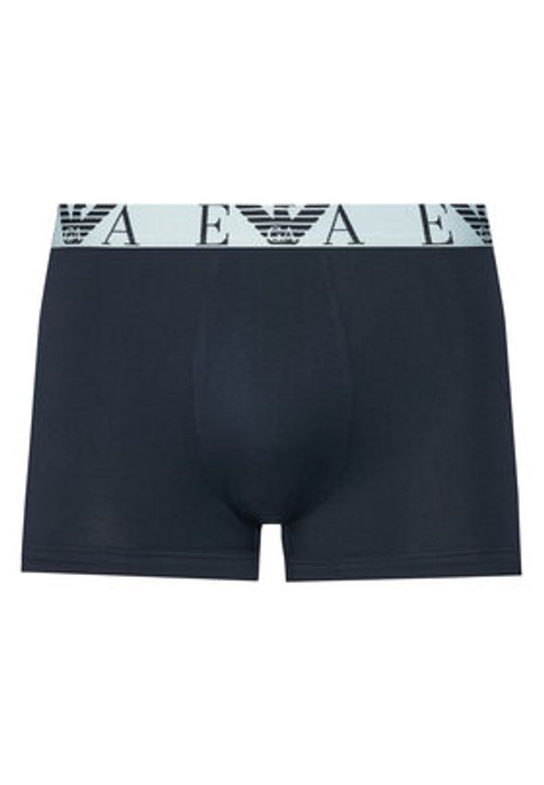 Emporio Armani Underwear Komplet bokserek EM000259 AF20668 MB139 Granatowy. Kolor: niebieski. Materiał: bawełna