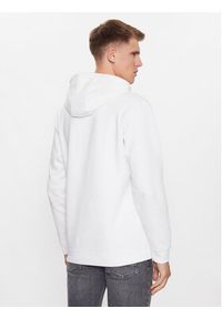 columbia - Columbia Bluza CSC Basic Logo™ II Hoodie Biały Regular Fit. Kolor: biały. Materiał: bawełna #5