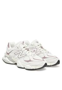 New Balance Sneakersy U9060EEJ Szary. Kolor: szary. Materiał: skóra, nubuk #5