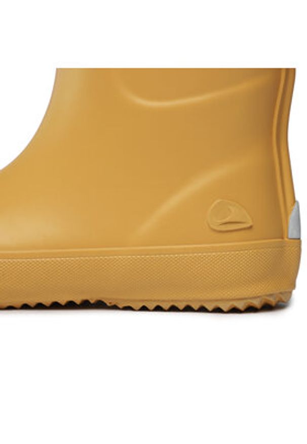 Viking Kalosze Indie Active 1-60170-72 S Żółty. Kolor: żółty. Materiał: guma
